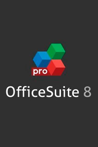 download OfficeSuite 8 apk